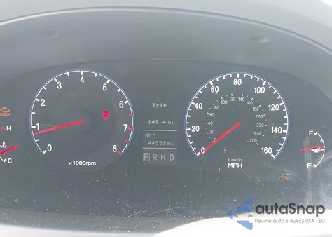 2009 Hyundai Azera Limited from USA, damaged, VIN KMHFC46F99A368183